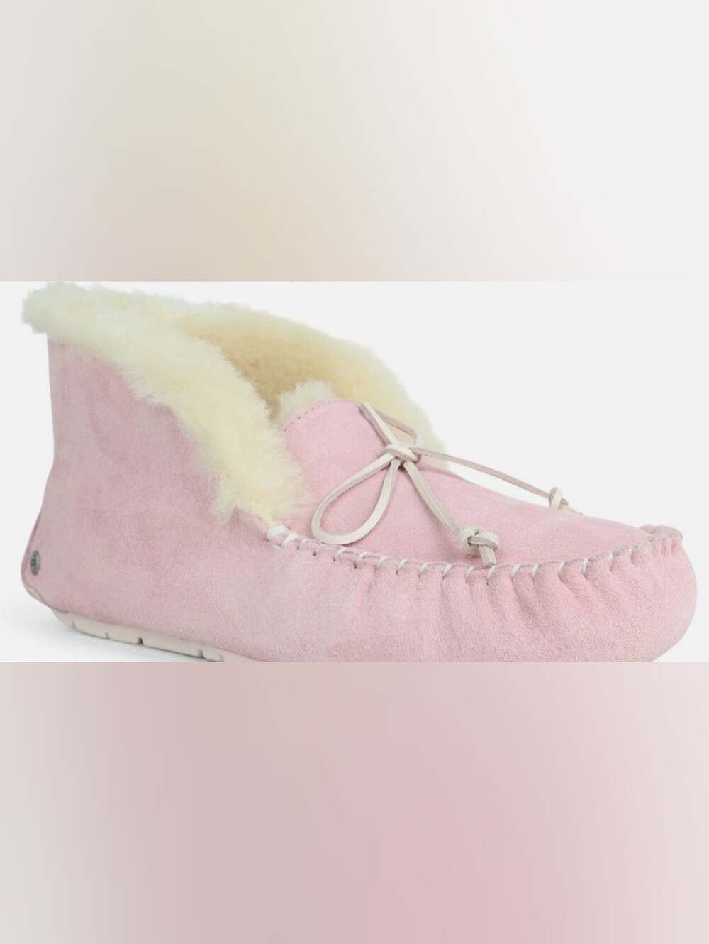 UGG Women's Alena Slippers Size 8 Used Excellent